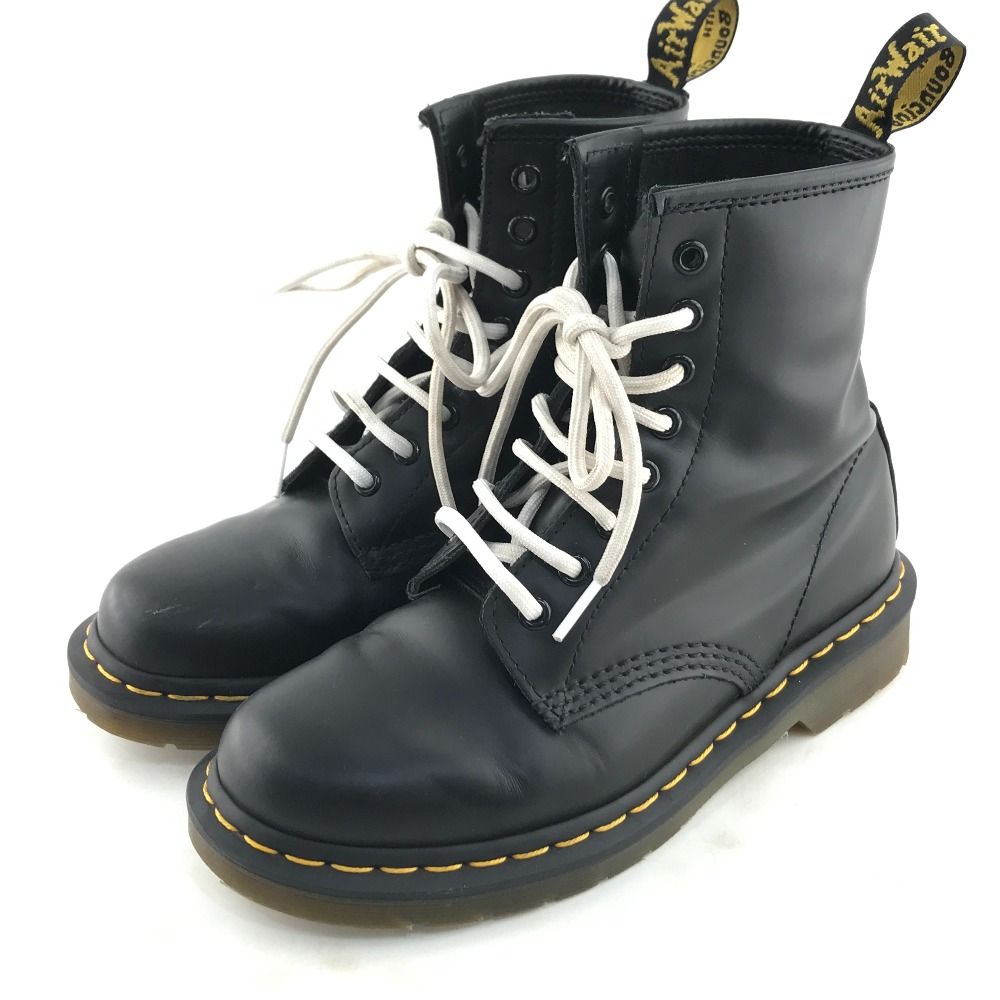 楽天市場】Dr.Martens ドクターマーチン 8ホール ブーツ 1460