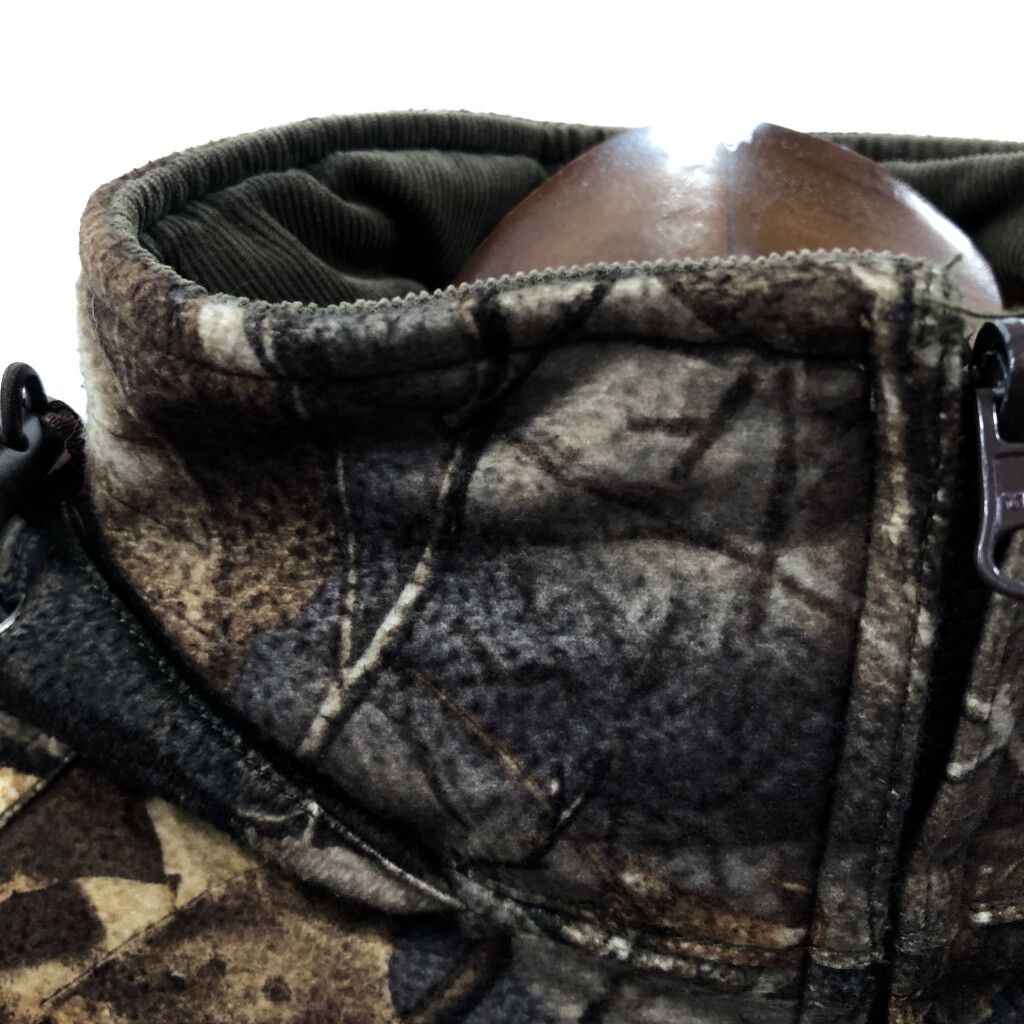 WOOLRICH ウールリッチ リアルツリーカモ リバーシブル ジャケット