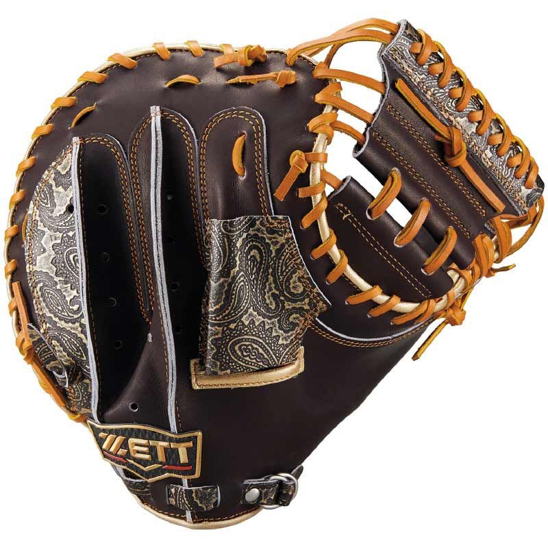 ZETT軟式用グラブ内野手用 源田モデル (マイナビオールスター2023