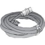 富士元 卓上面取り機ナイスコーナー用電源コード