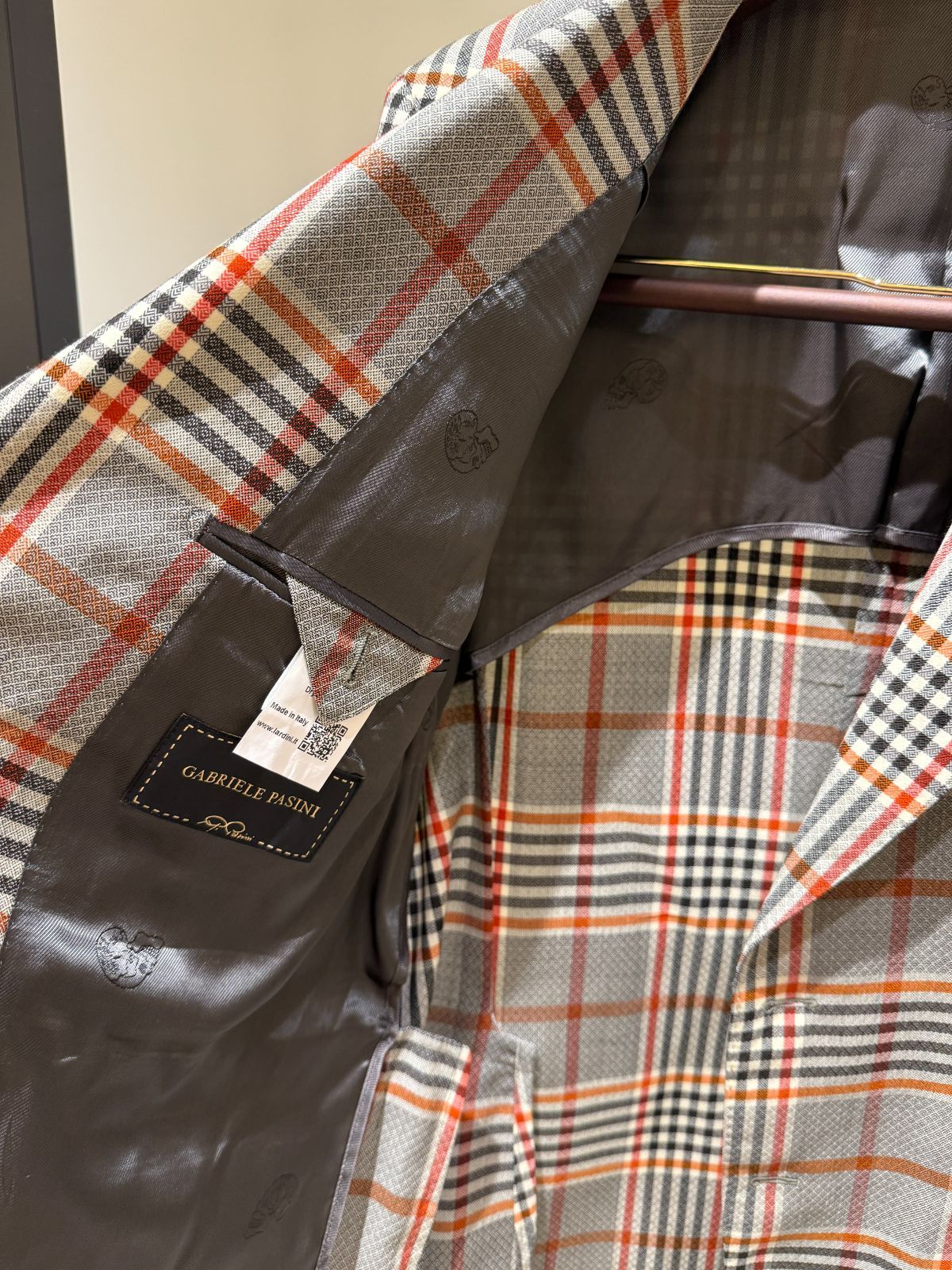 GABRIELE PASINI ガブリエルパッシーニ　ミリタリー　ジャケット OUTLET】 在庫一掃 40%OFF【SALE】GABRIELE PASINIガブリエレパ
