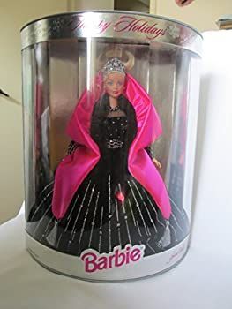 【中古】【輸入品・未使用】バービーBarbie Happy Holidays Special Edition Barbie Doll (1998)　輸入品 20200