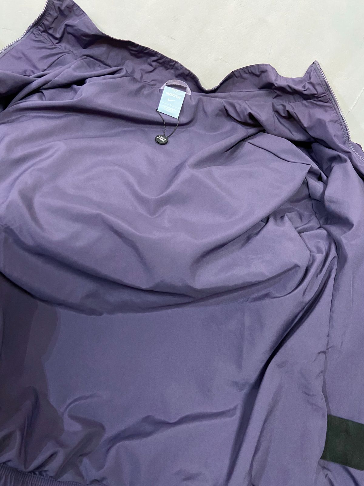 NIKE x NOCTA｜ナイキ ノクタ TRACK JACKET & TRACK PANTS トラック