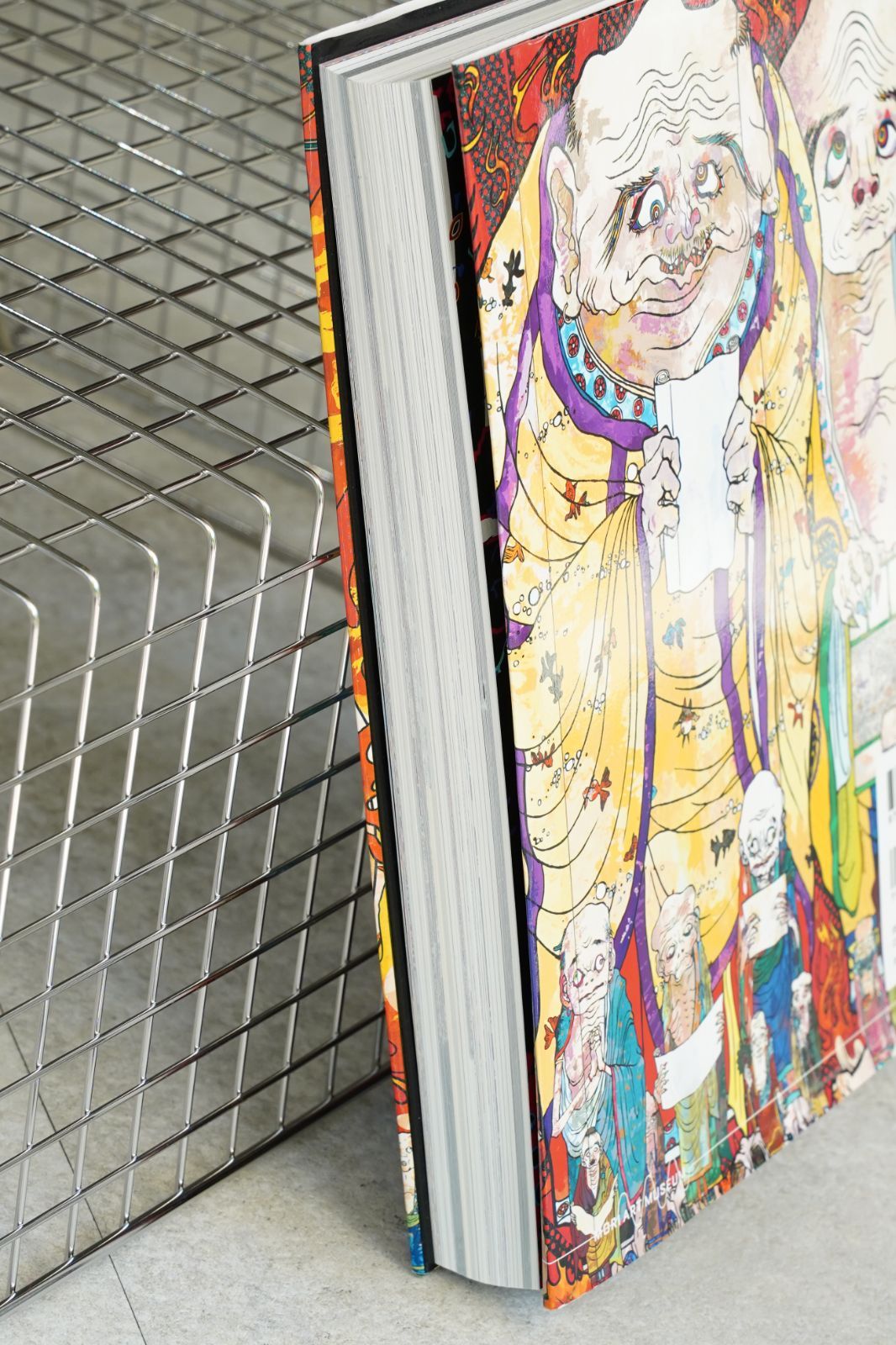 村上隆 五百羅漢図展 図録】Takashi Murakami: The 500 Arhats