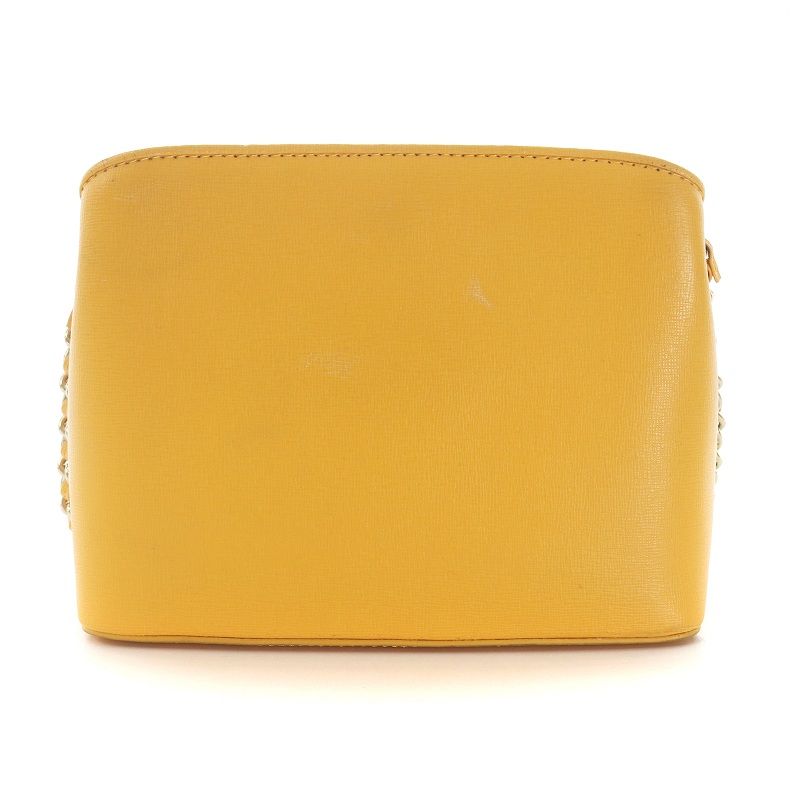 フルラ FURLA TESSA XS ショルダーバッグ レザー チェーン ロゴ