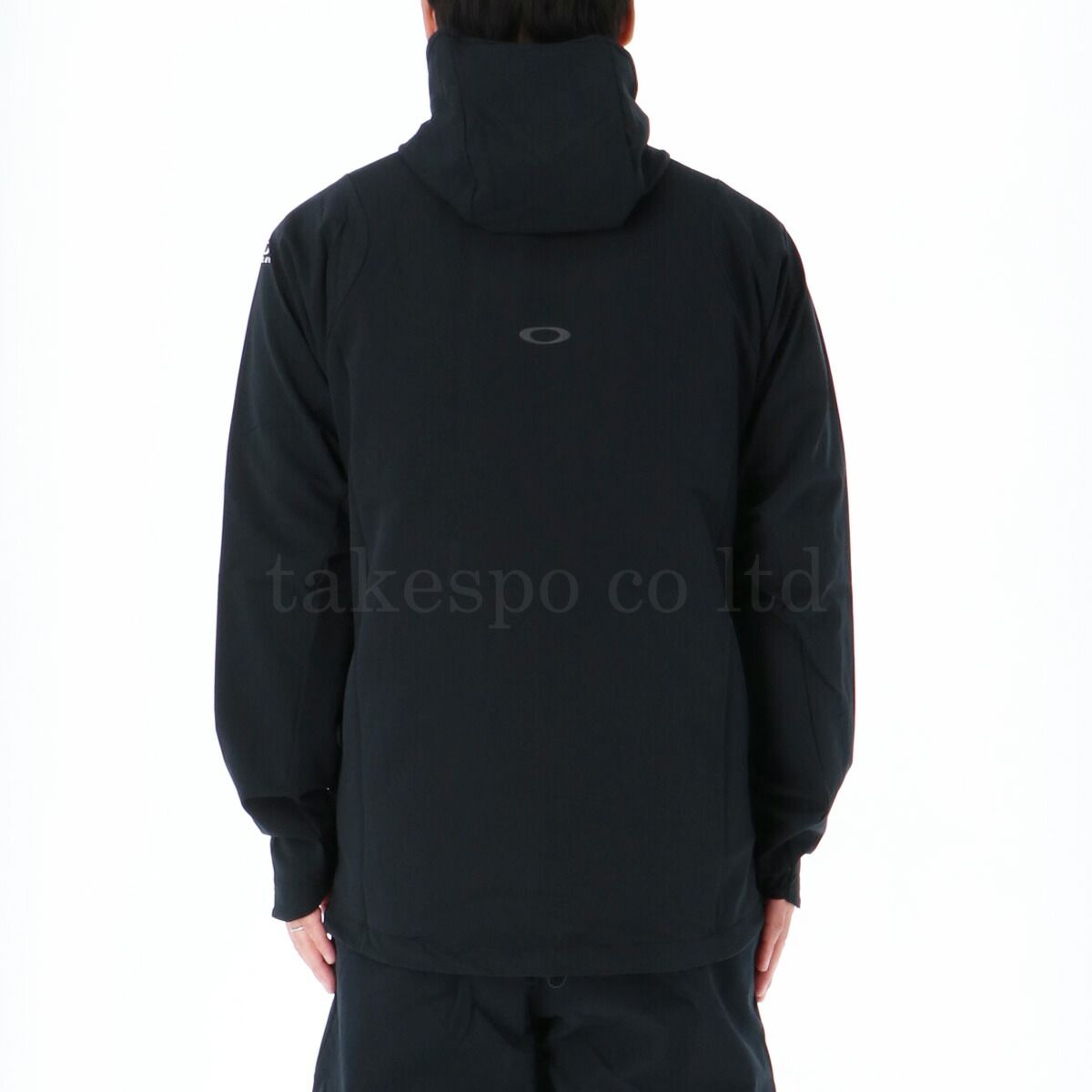 オークリー エンハンステック Enhance Tech クロス薄手 ジャージ 上下