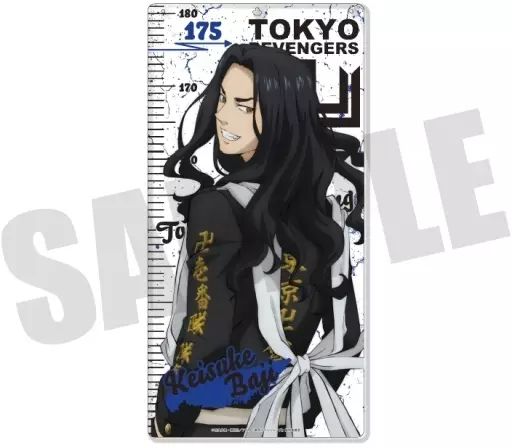 東京リベンジャーズ　場地圭介　等身大パネル　当選品 TVアニメ『東京リベンジャーズ』 等身大スタンディ 場地圭介