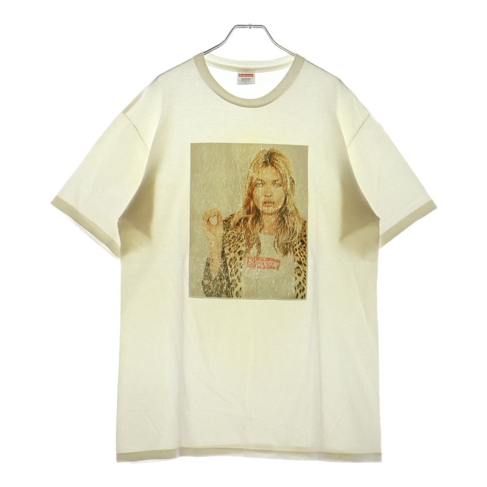 SUPREME (シュプリーム) 12SS Kate Moss Tee ケイトモス フォト 