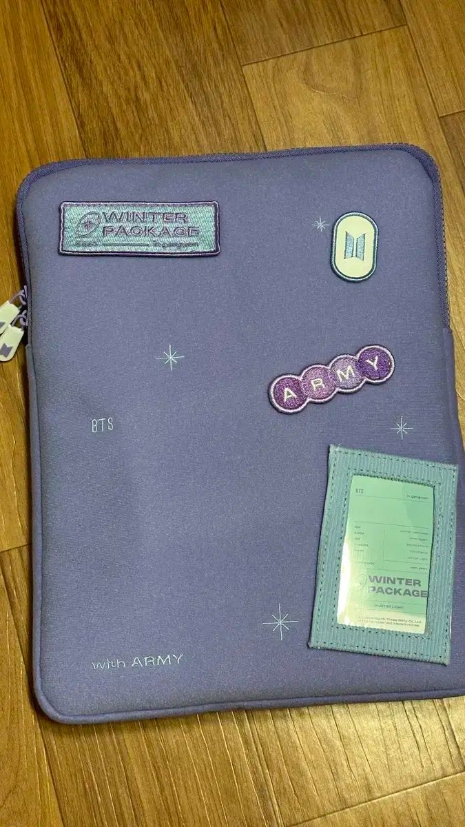 BTS Winter Package 2021