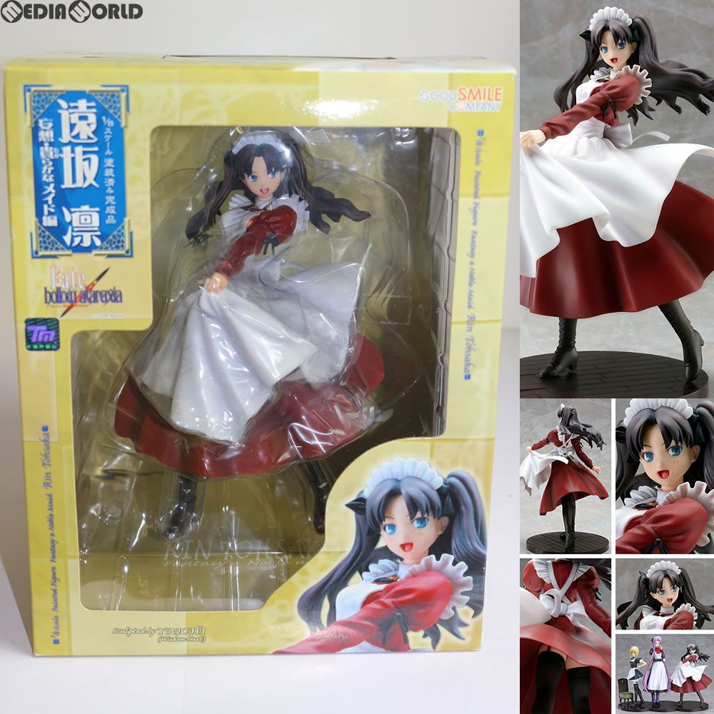 Fate/hollow ataraxia 遠坂凛 セイバー メイド セット Fate/hollow ataraxia 遠坂凛 セイバー メイド セット