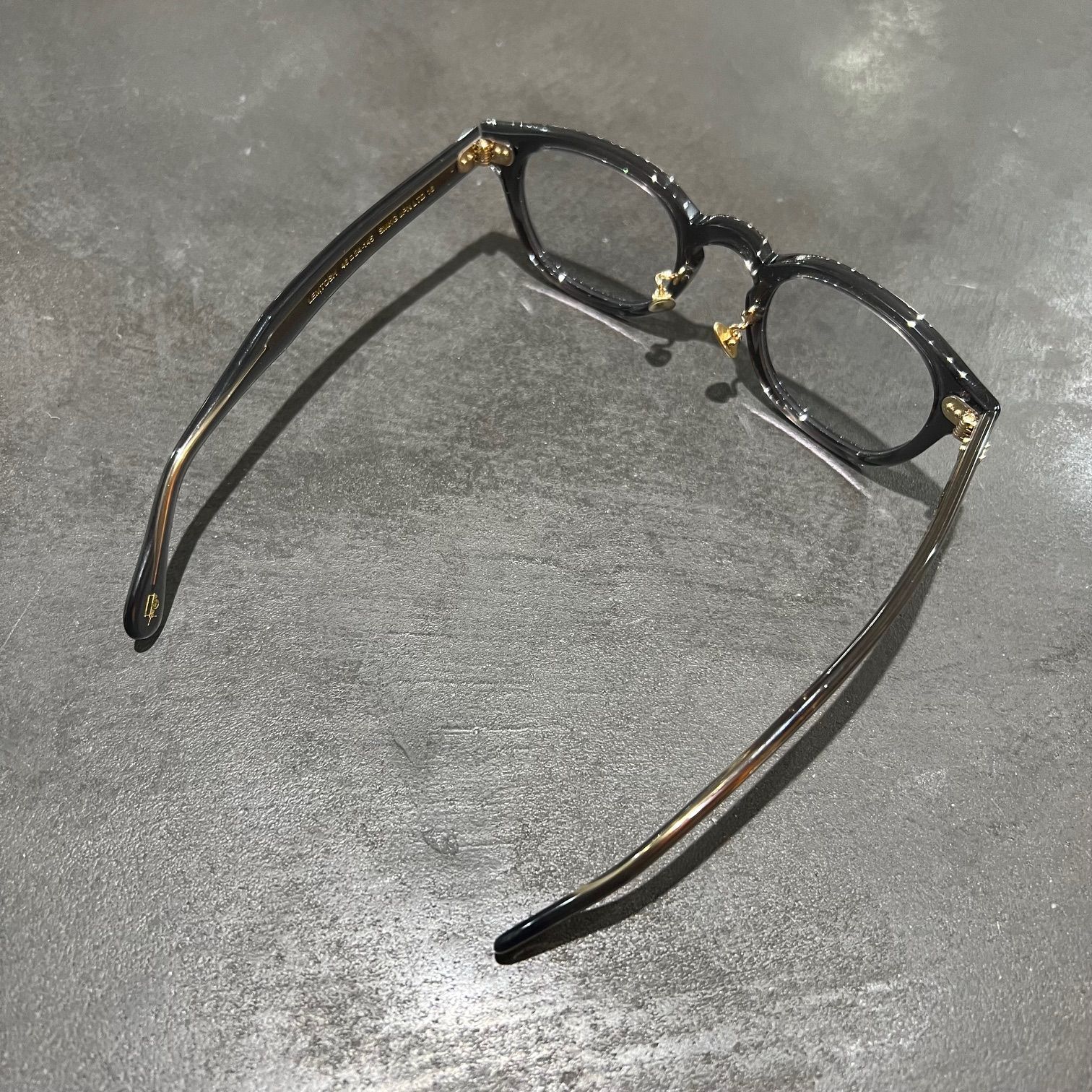 MOSCOT LEMTOSH レムトッシュ ウェリントン眼鏡 メガネ サングラス
