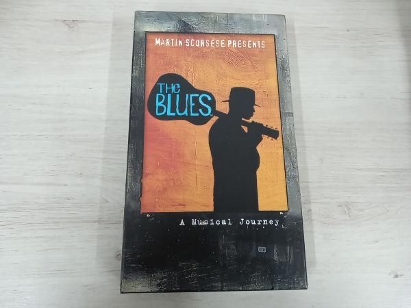 洋楽CD　オムニバス / マーティン・スコセッシのブルース：ある音楽の旅(限定盤) オムニバス) CD マｰティン・スコセッシのブルｰス:ある音楽の旅