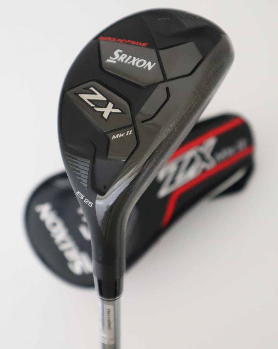 ○2023年モデル！ダンロップ☆スリクソン -SRIXON- ZX Mk2