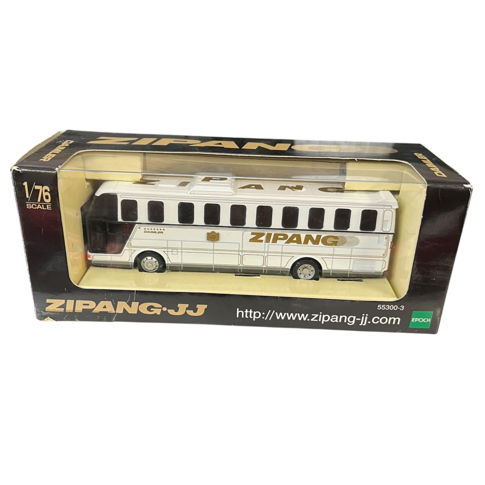 ZIPANG-JJ 1/76スケールバス ZIPANG-JJ 1/76スケールバス