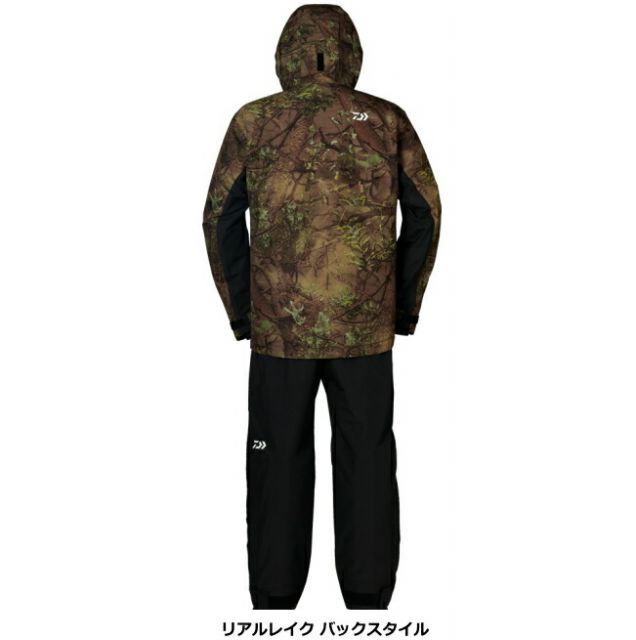 ダイワ ゴアテックスプロダクトウィンタースーツ DW-1922 オレンジ WL