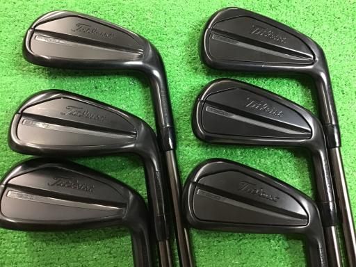 中古】 タイトリスト Titleist T200(2025) ブラック 6S アイアン