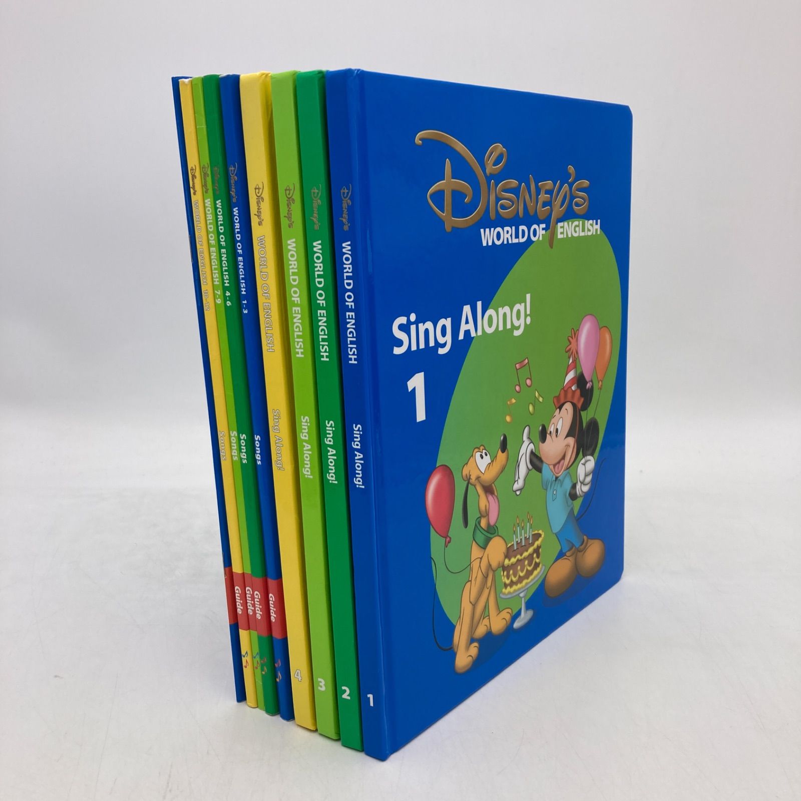 シングアロング　新子役DVD　ディズニー英語システム　DWE　507426 シングアロング 新子役DVD ディズニー英語システム DWE 1001426