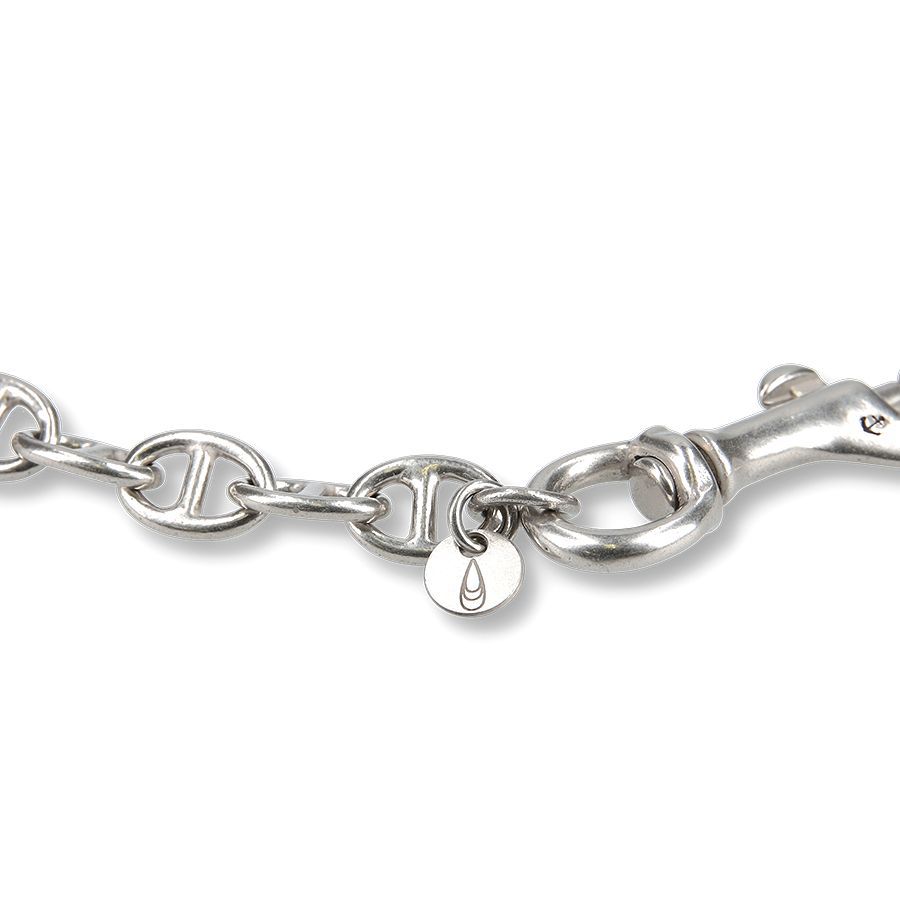 新品【STANDARD CALIFORNIA Button Works / SD Key Chain Silver