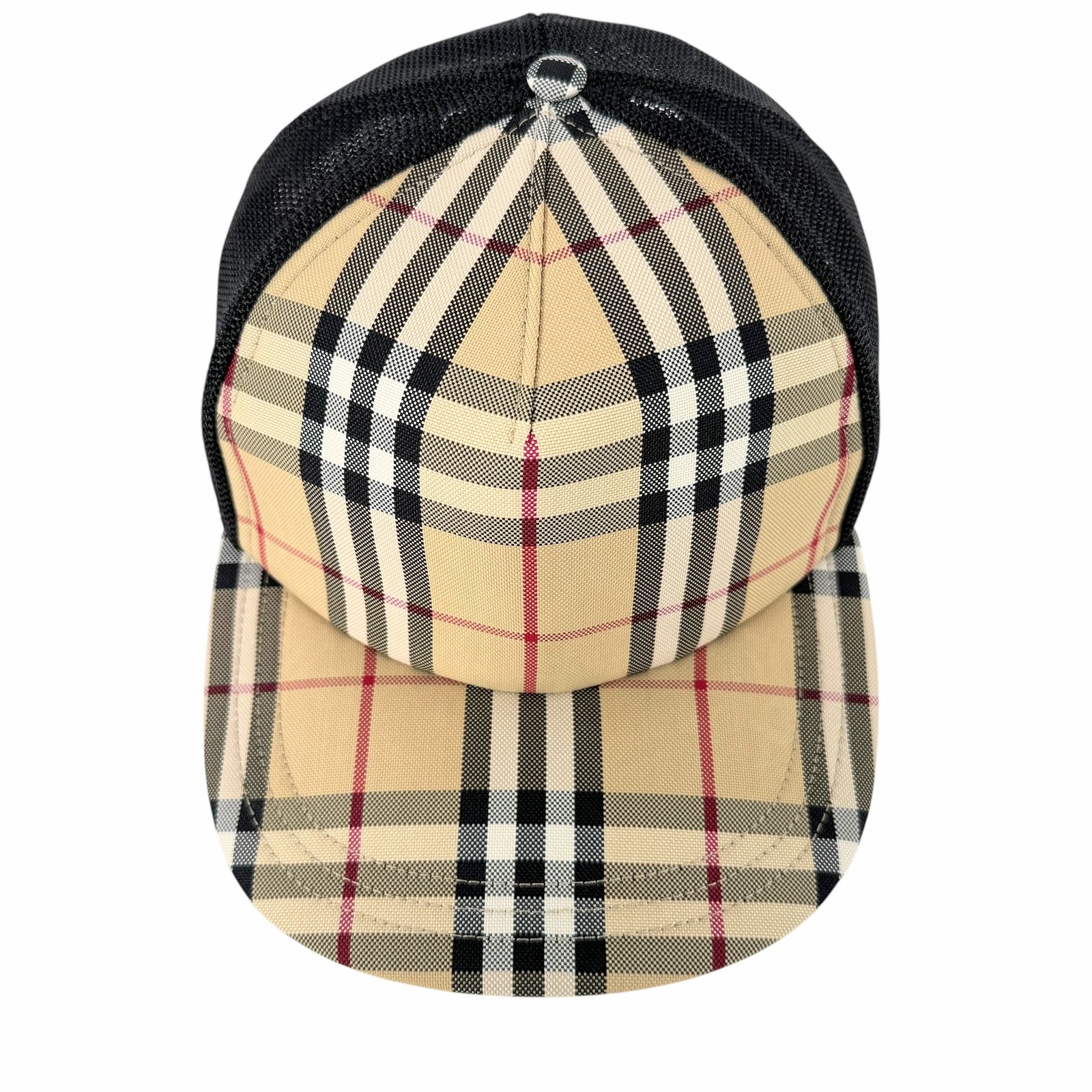 ハット チェック