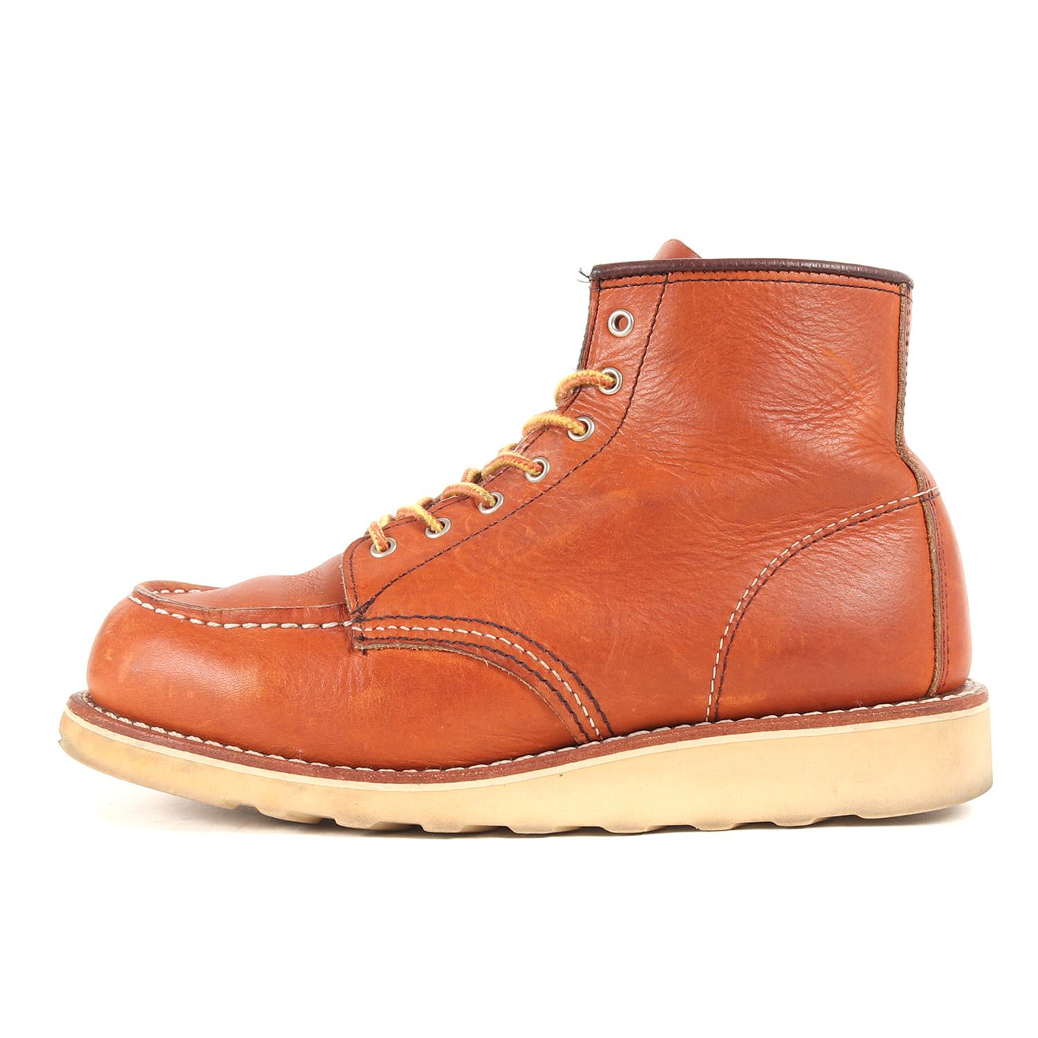 Red Wing レッド ウィング サイズ WMNS US6.5 23.5cm | 3375 ウィメンズ アイリッシュセッター モックトゥ レザーブーツ 6-inch CLASSIC MOC | | オロレガシー メンズ