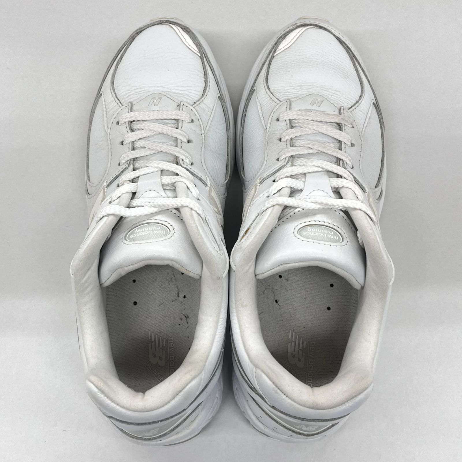 ニューバランス2002R トリプルホワイト 26cm NEW BALANCE ML2002RI TRIPLE WHITE US4.5 | eBay