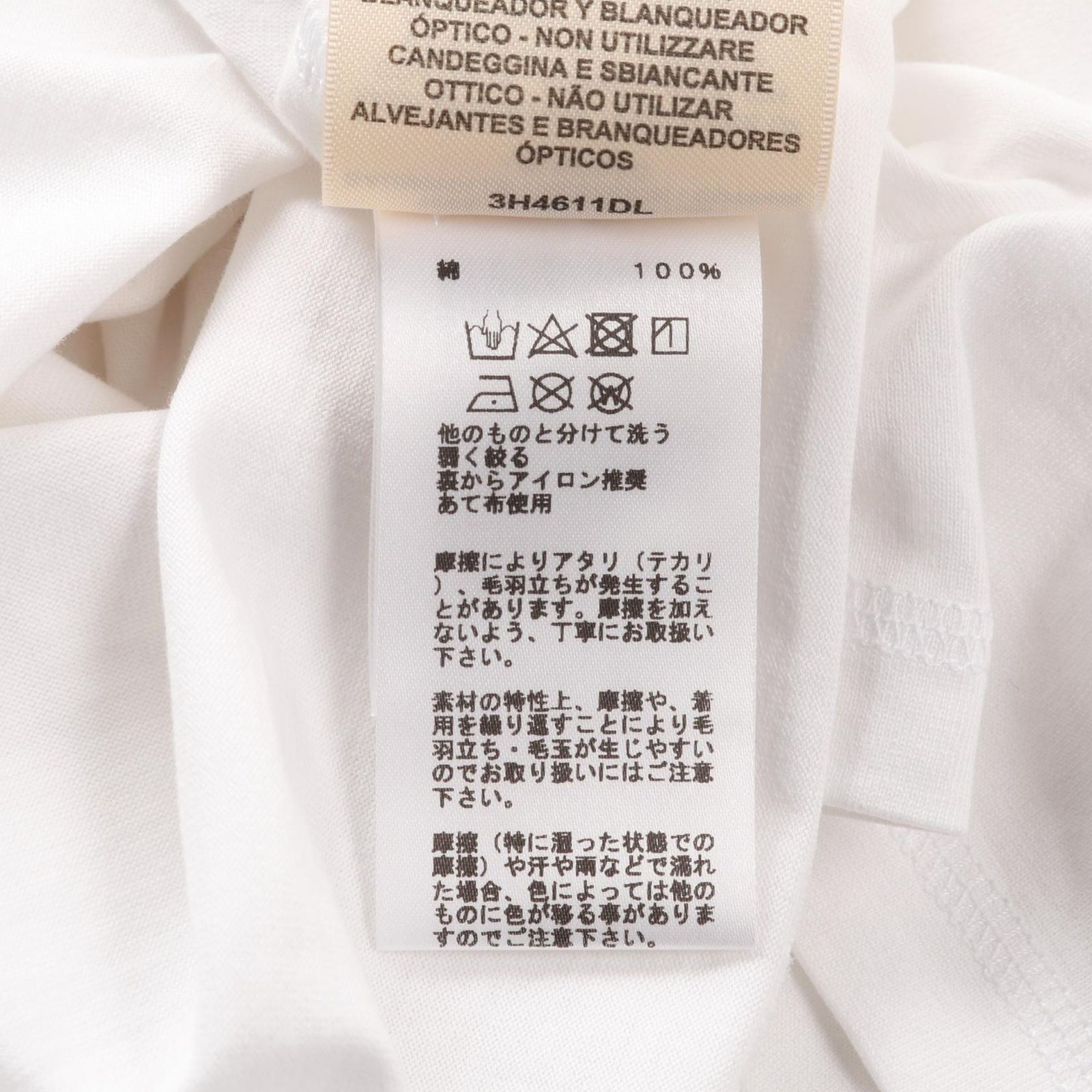 コットン Tシャツ