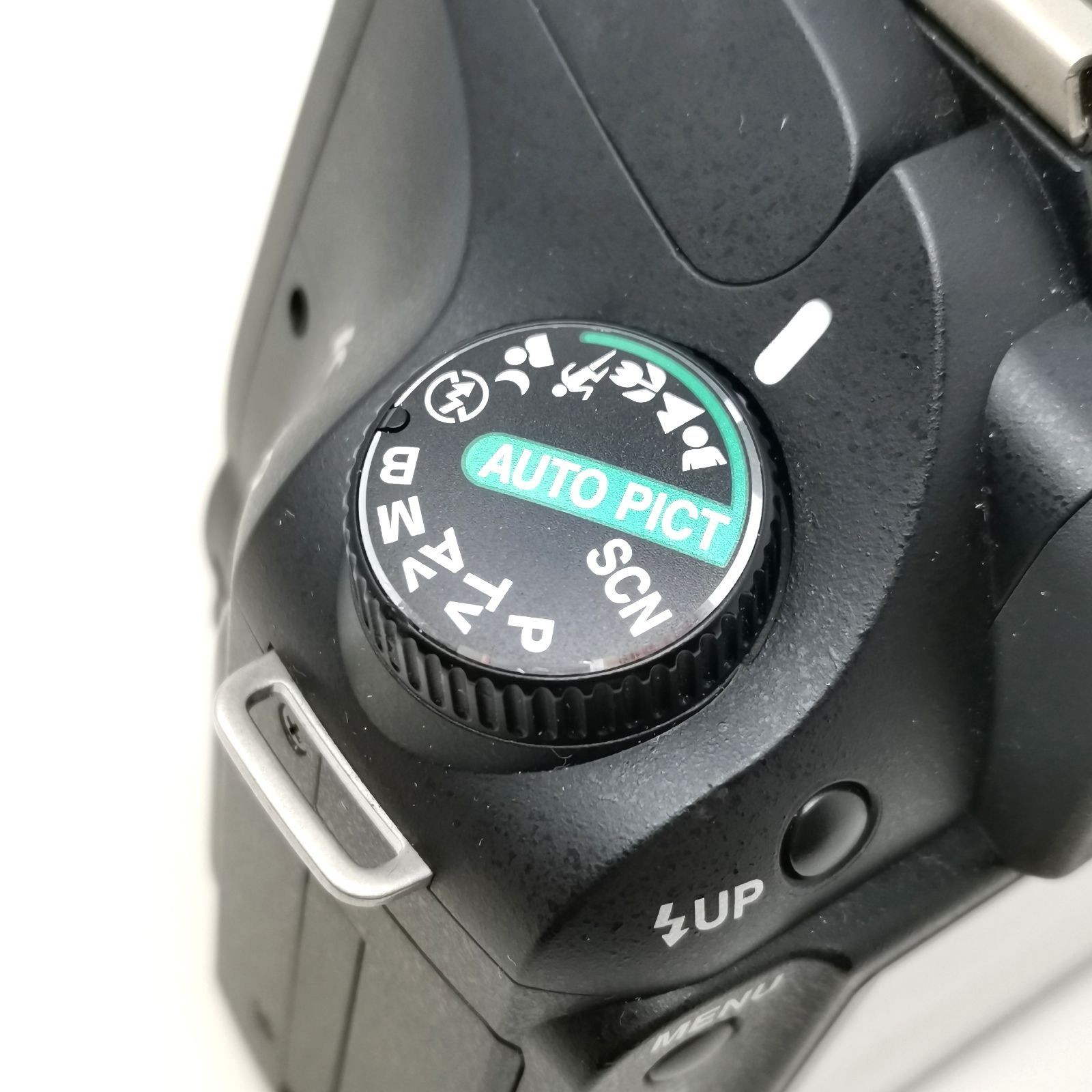 ペンタックス K100D SR ブラック 一眼レフ 本体ジャンク レンズ SIGMA 