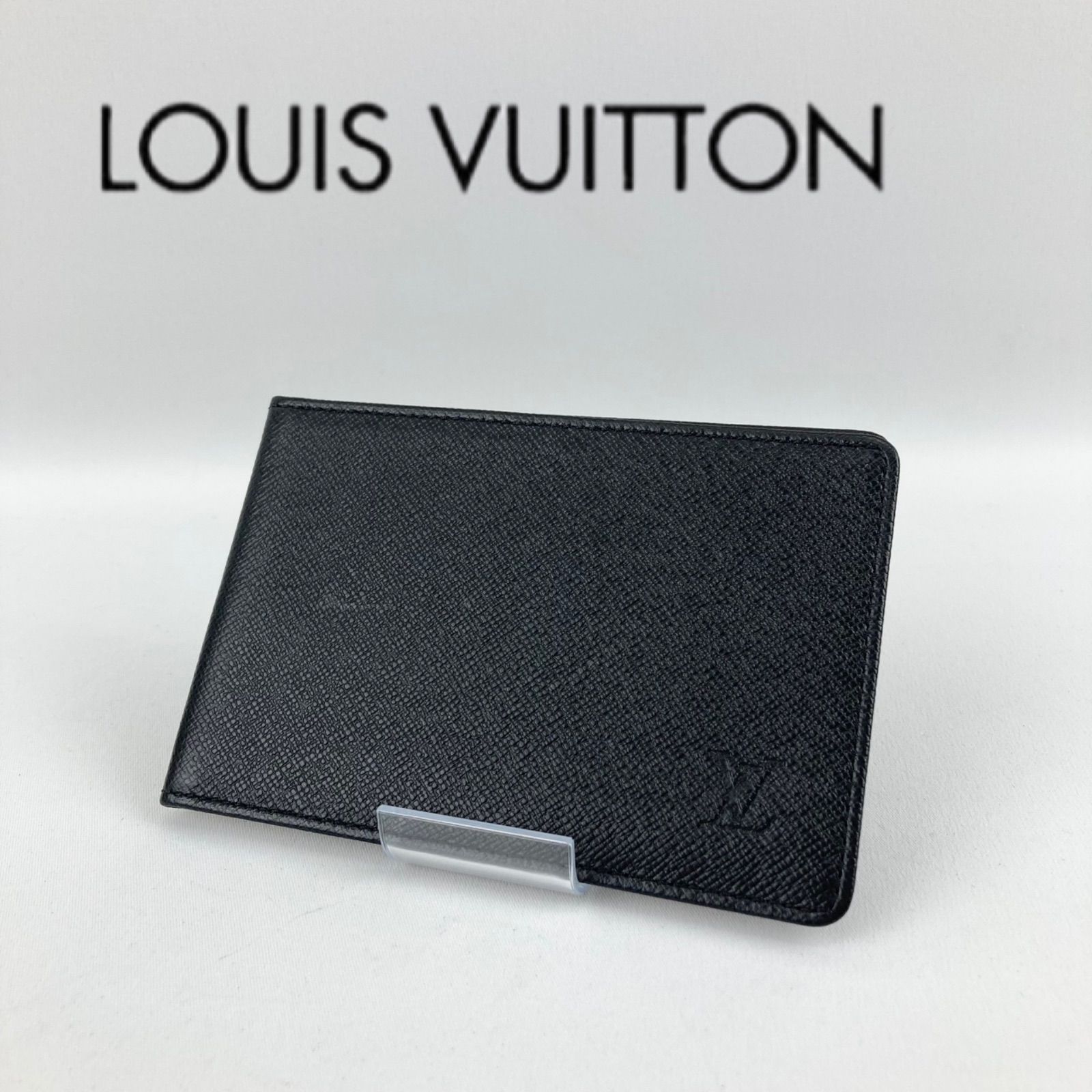 LOUIS VUITTON ルイヴィトン タイガ パスケース マルチケース メンズ