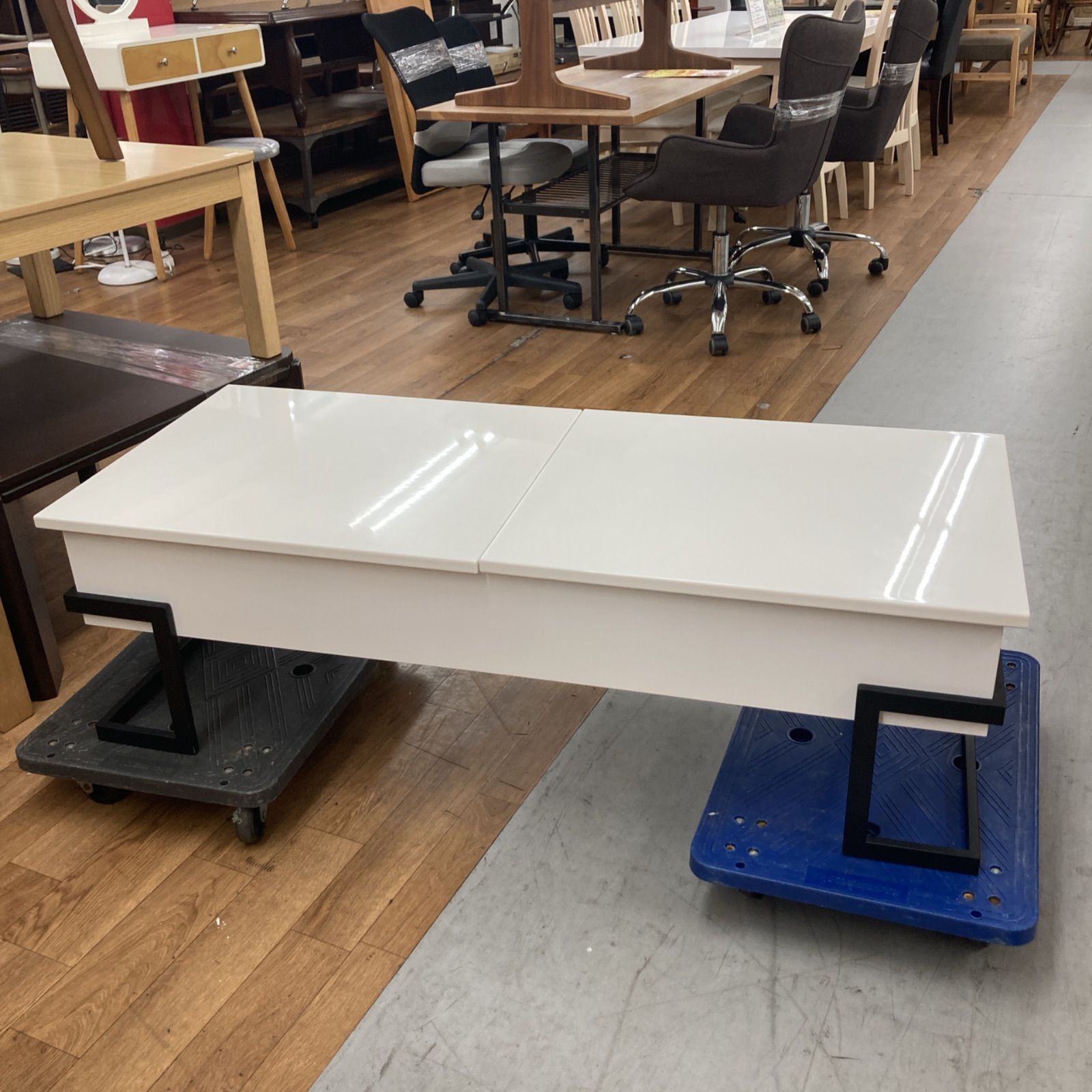 S365 リフトアップテーブル