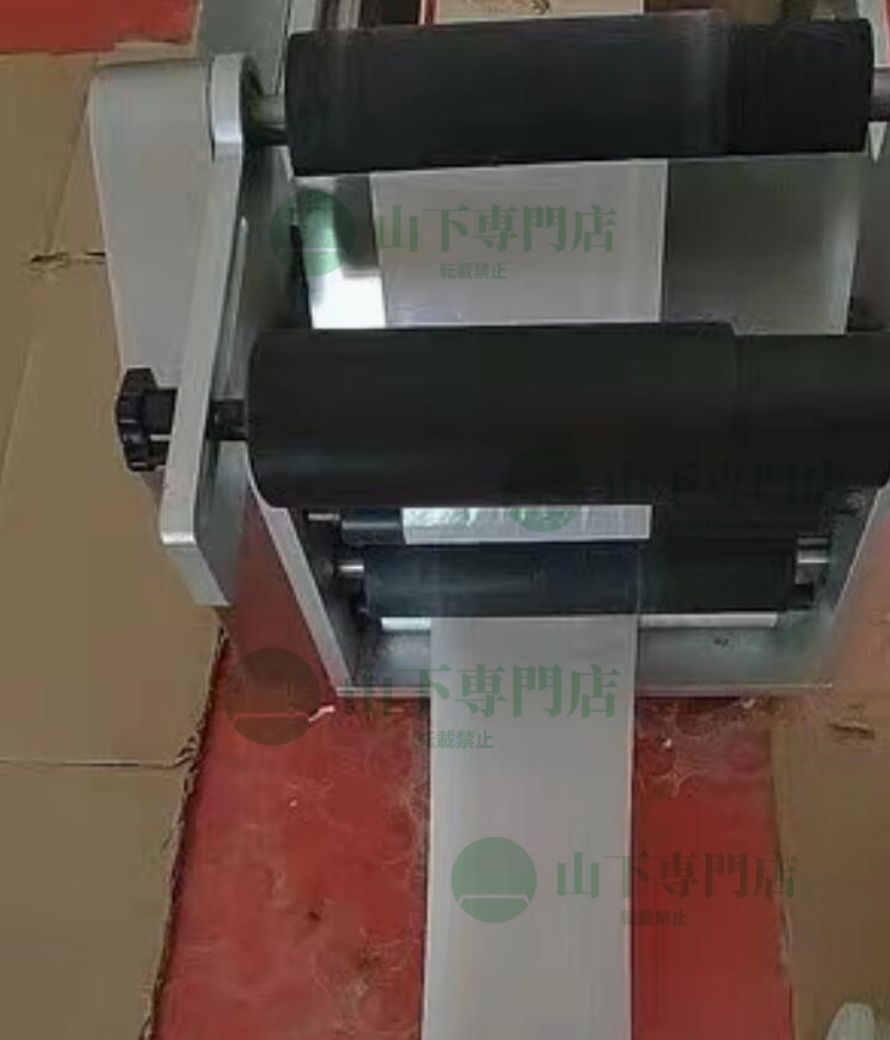ラベル 貼り機