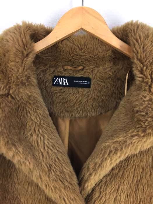 TOGA PULLA】BONDING FUR COAT(TOGA PULLA | NYLON & VEGAN FUR TOGA PULLA】BONDING FUR COAT(TOGA PULLA | NYLON & VEGAN FUR