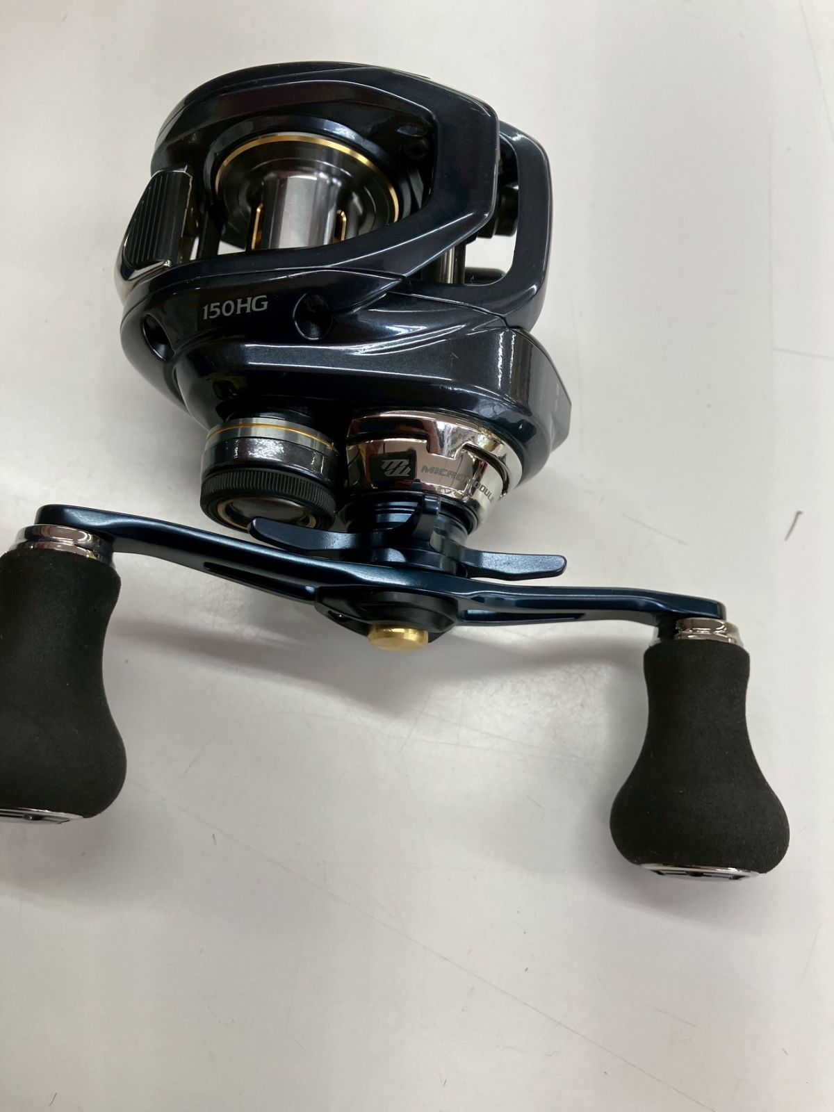 SHIMANO - 【中古/美品】 シマノ 21 グラップラー 150HG   /SS035M シマノ 21 グラップラー 150HG /SS035M 美品 太刀魚 タチウオ