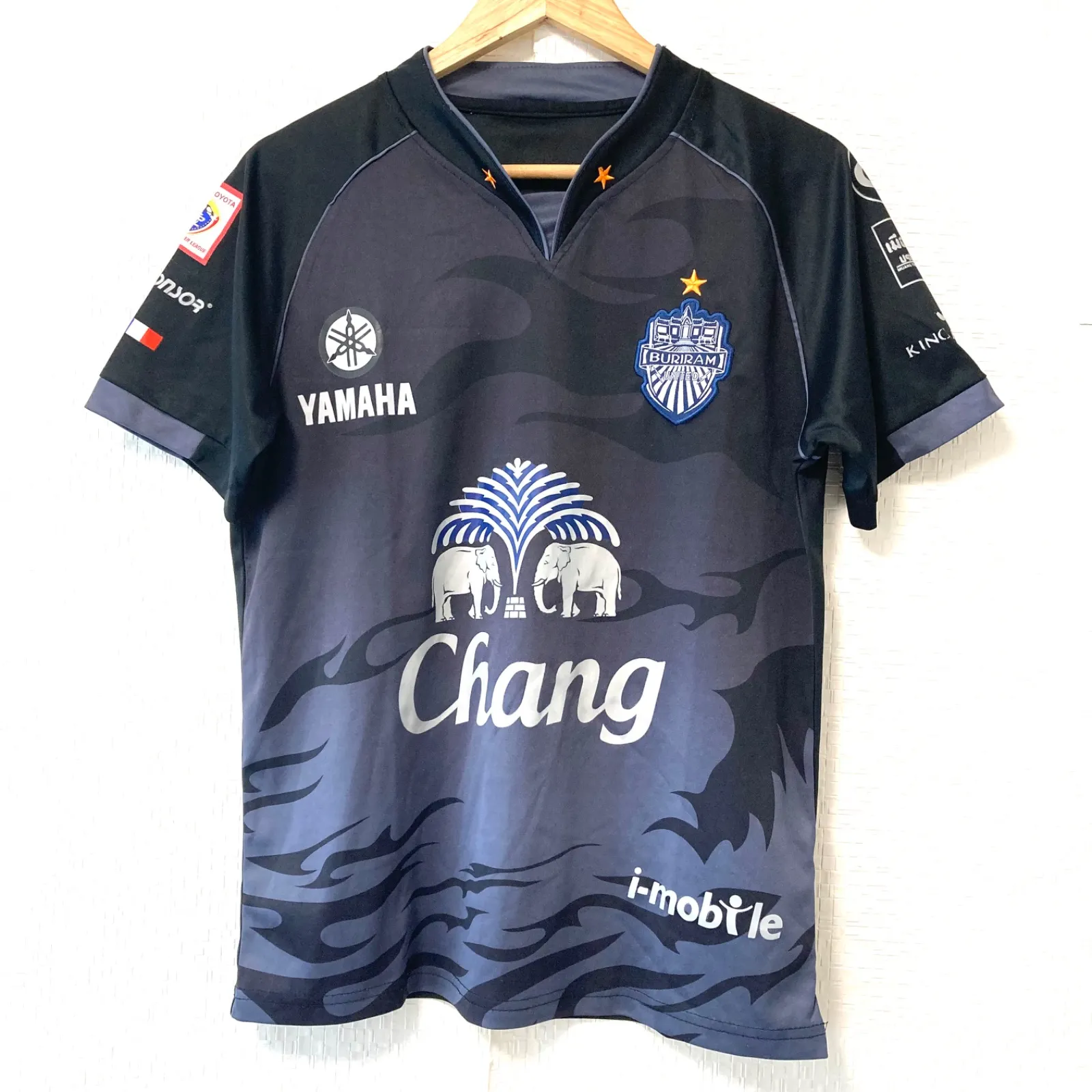 ☆ブリーラム・ユナイテッド2016(3rd)☆(PSGパリサンジェルマンベッカムネイマールムバッペエムバペイブラヒモビッチブリラムユベントス ブリーラムU 2023-24 ユニフォーム - ユニ11