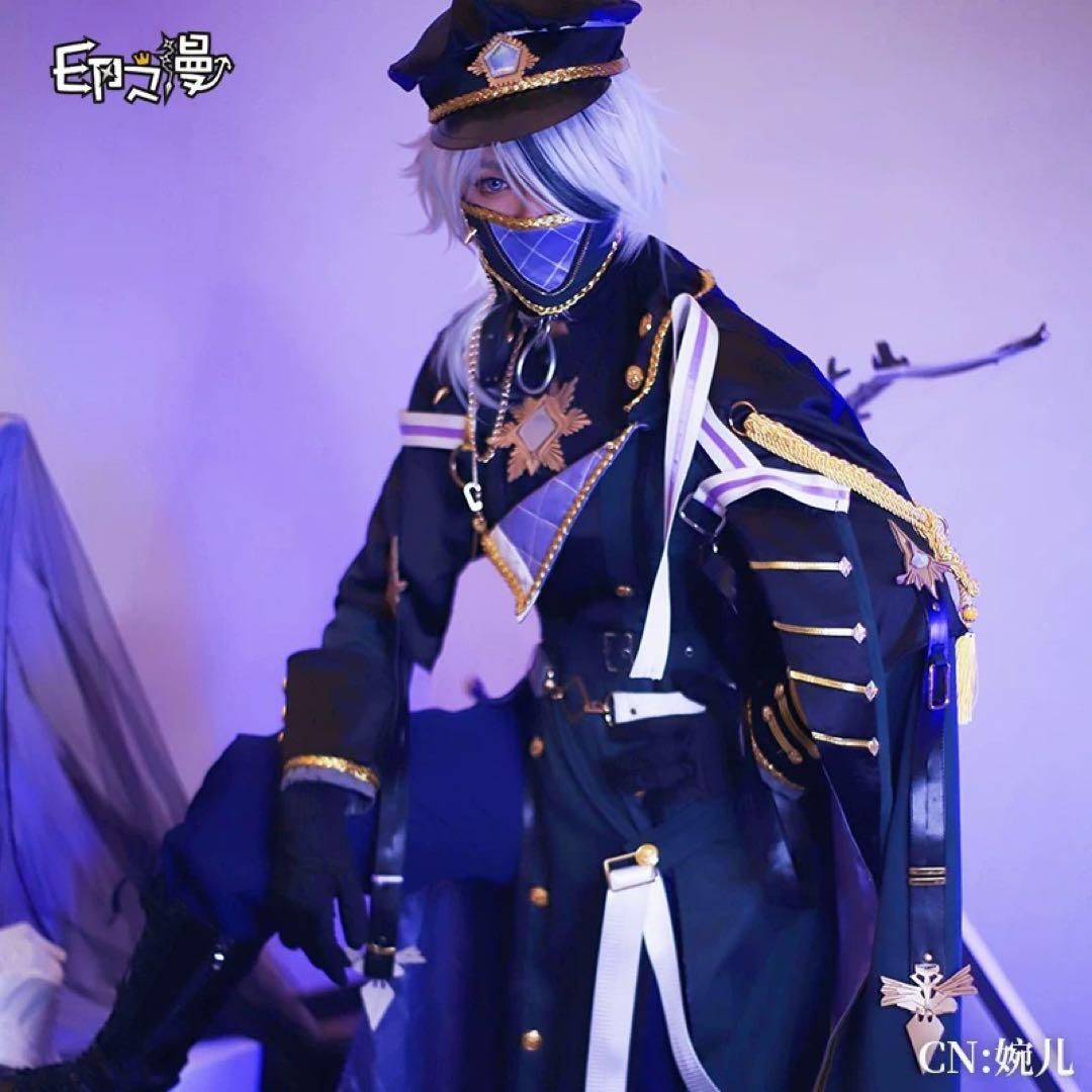 nuカーニバル ブレイド コスプレ xs NU:カーニバル 新世界狂歡 ブレイド 星の夜のスケッチ コスプレ衣装