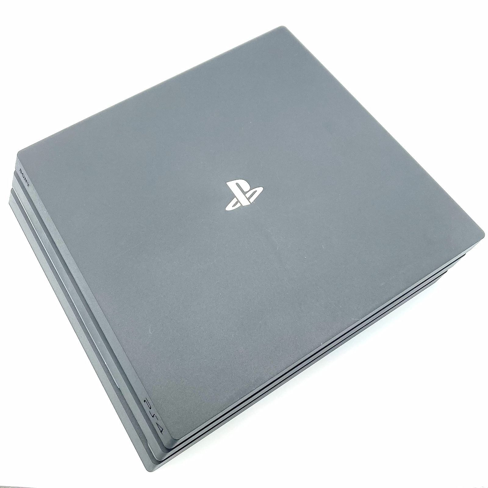 中古 SONY ソニー プレイステーション PlayStation Pro ジェット・ブラック 1TB (CUH-7200BB01)  【公式】ゲーム・家電良品店shop123 メルカリ