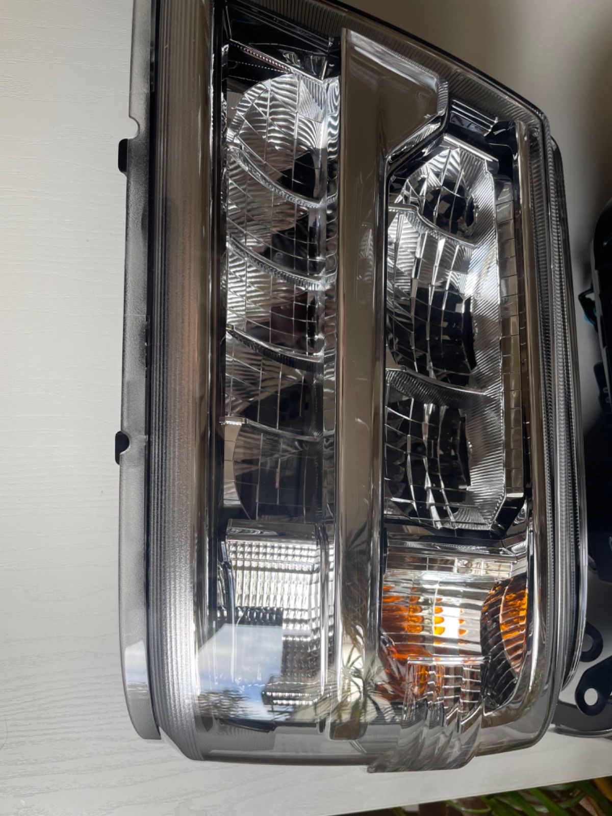新車外し 美品 DAIHATSU 純正 ハイゼットトラック ジャンボ ヘッド 