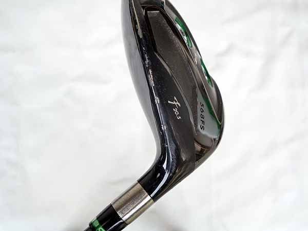 バルド BALDO COMPETIZIONE 568 フェアウェイウッド Speeder 757