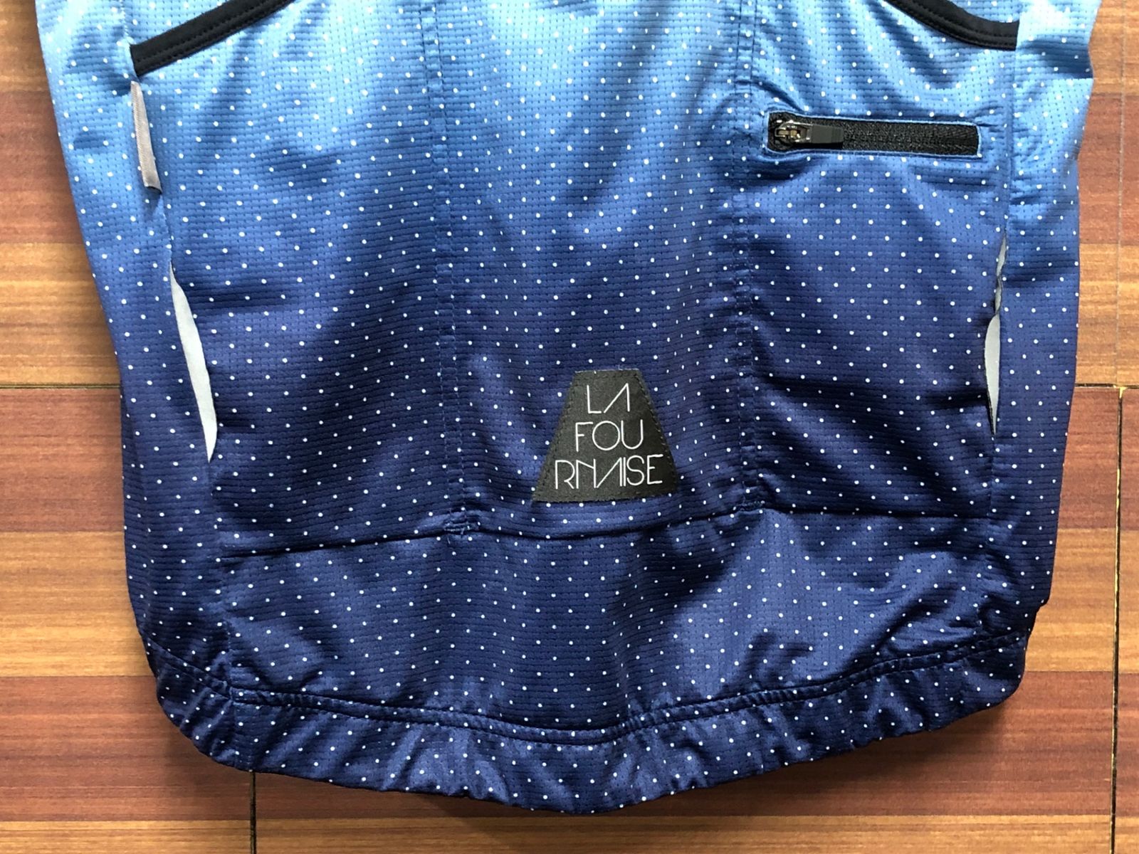 II728 カフェドシクリステ CAFE DU CYCLISTE La Fournaise 半袖 