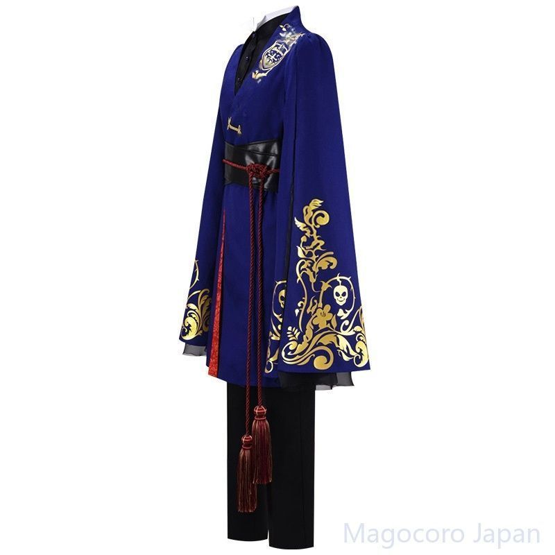 シェーンハイトコスチュームツイステッドワンダーランド男女兼用