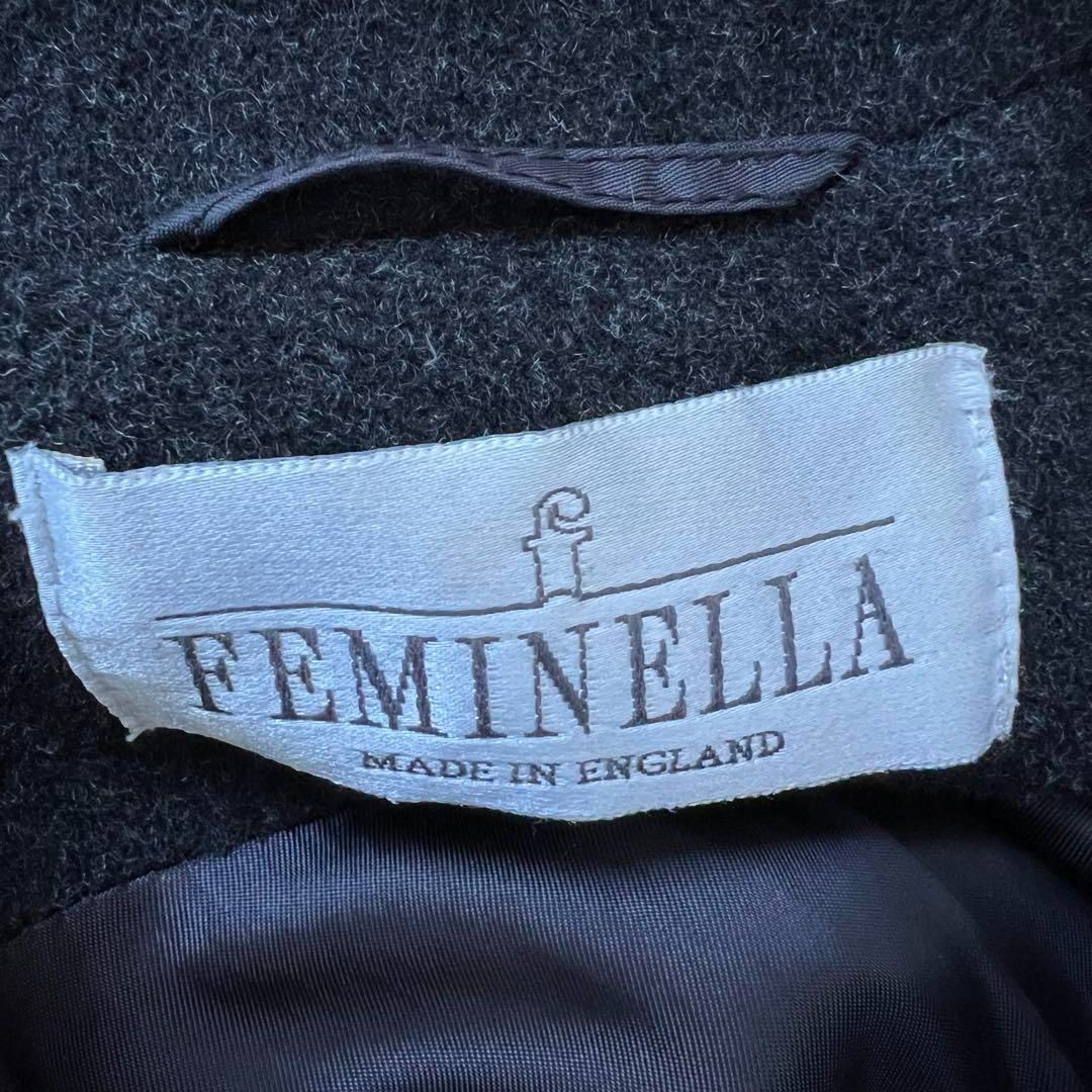 カシミヤ イギリス