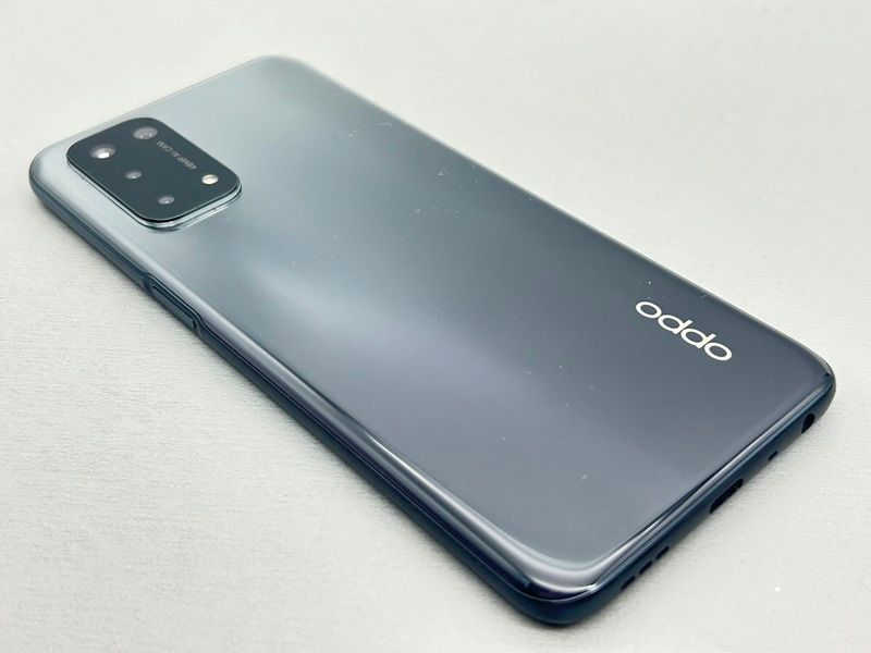 中古】OPG02 A54 5G【訳あり 】SIMロック解除済み SIMフリー シルバーブラック au エーユー OPPO J040677-スマートホン  スマートフォン スマホ 携帯電話 白ロム 本体 格安 - メルカリ