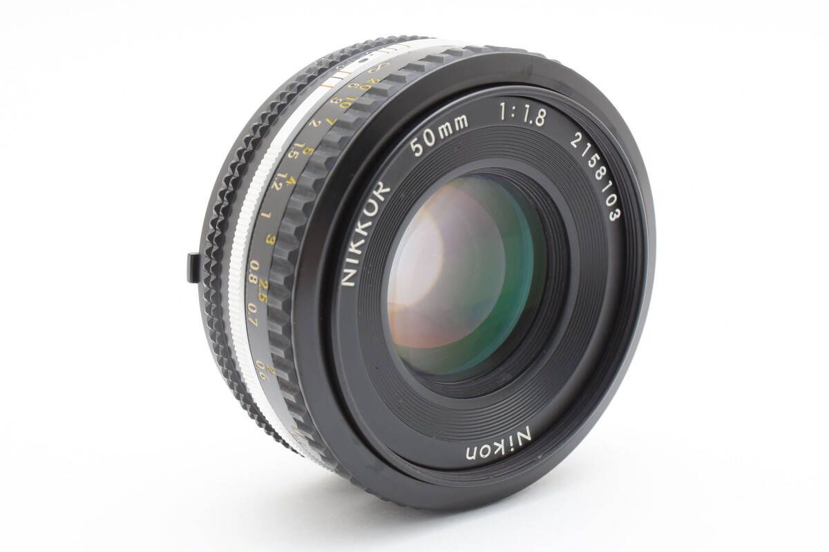 Nikon NIKKOR 50mm F1.8 Ai-S 単焦点レンズ ニッコール千夜一夜物語 - 第六十夜 | Enjoyニコン | ニコンイメージング