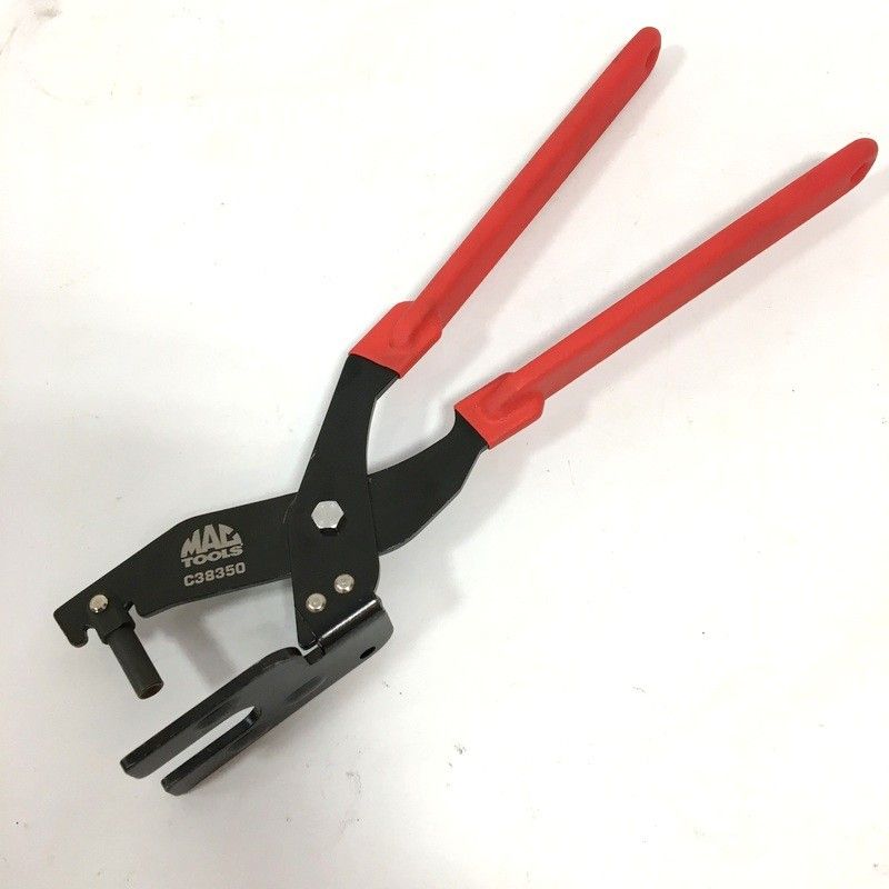 MAC TOOLS エギゾーストパイプ ハンガープライヤー C38350 排気 MAC TOOLS エギゾーストパイプ ハンガープライヤー C38350 排気