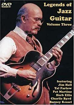 Legends of Jazz Guitar 3 [DVD] [Import] 【公式通販】