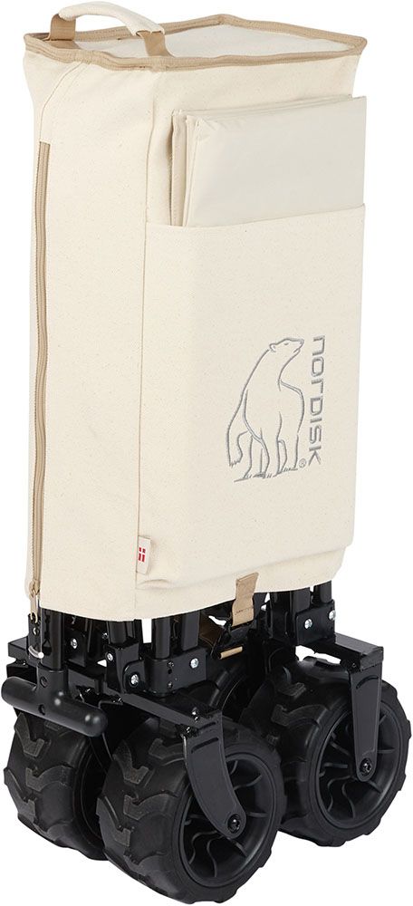  ノルディスク Nordisk アウトドア コットンキャンバスワゴン Cotton canvas wagon 2 0 キャンプ ワゴン キャリー ファミリーキャンプ 大人数 収納 アウトドアナイフ 登山リュック その他 登山 クライミング用品