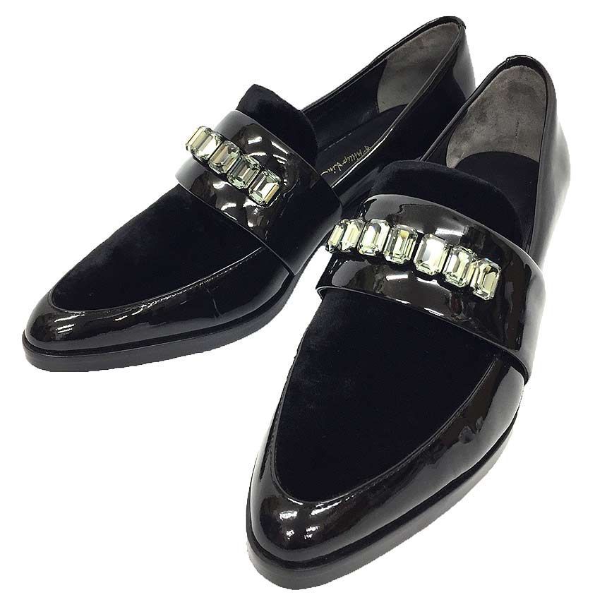3.1 Phillip Lim(スリーワンフィリップリム) ローファー SHH3-0679LPA 