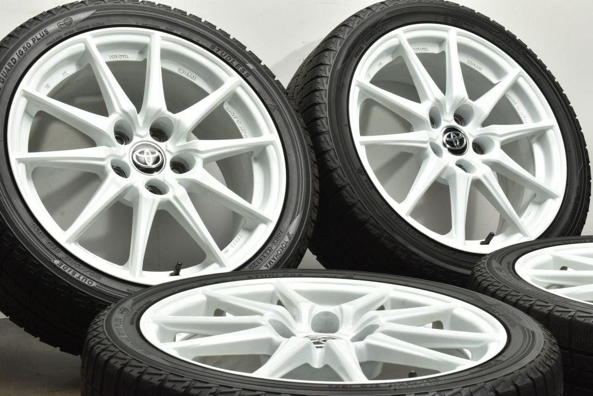 カスタムペイント トヨタ