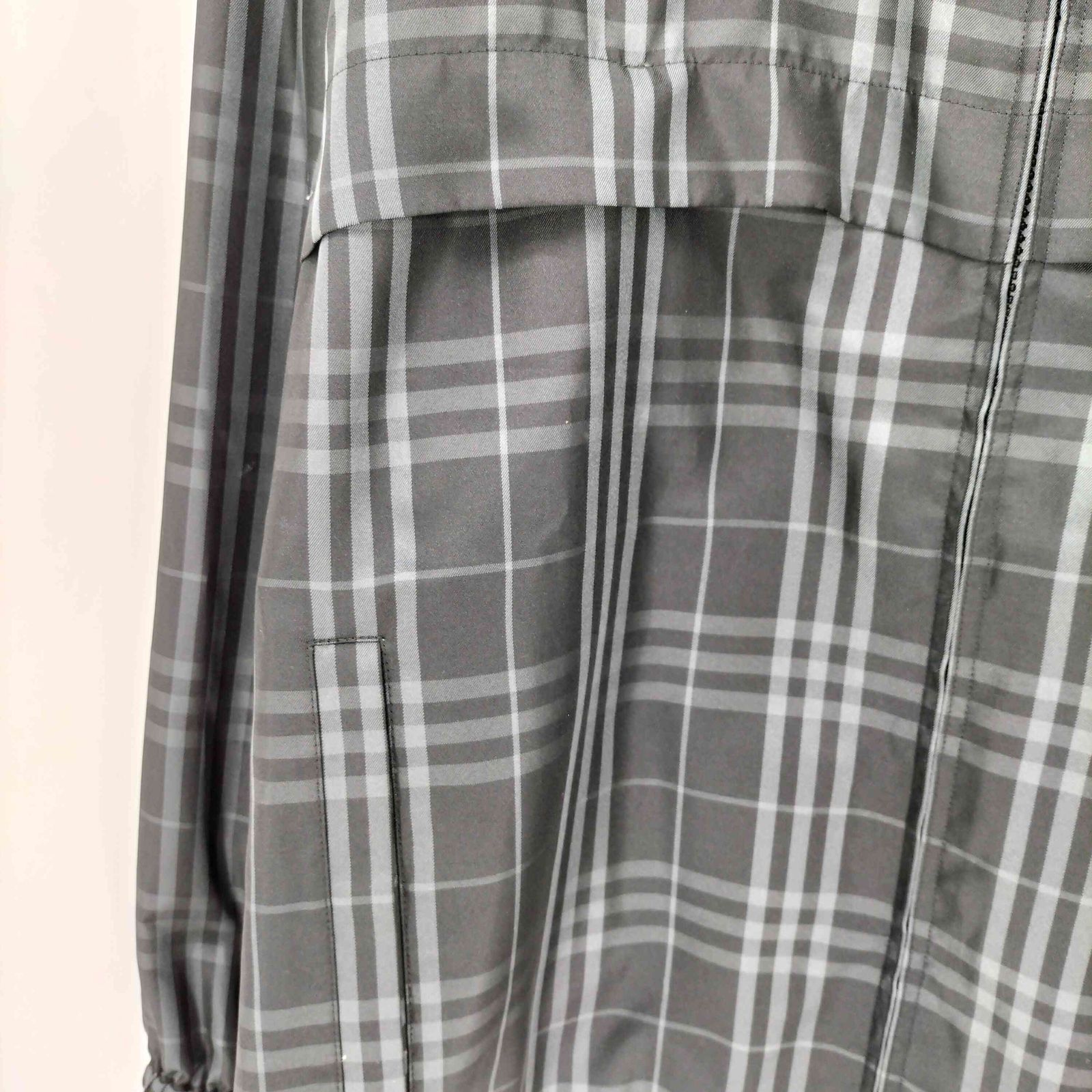 バーバリーゴルフ BURBERRY GOLF ノバチェック ボックスフィット