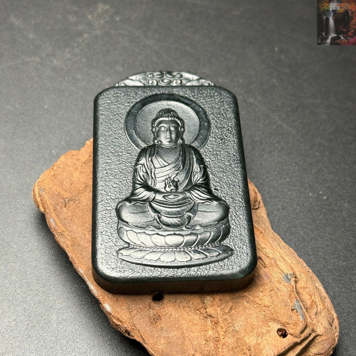 送料無料　和田玉/白玉彫刻　男根/菩提達磨像　59ｇ　箱付　時代物 送料無料 和田玉/白玉彫刻 男根/菩提達磨像 59g 箱付 時代物 2025年