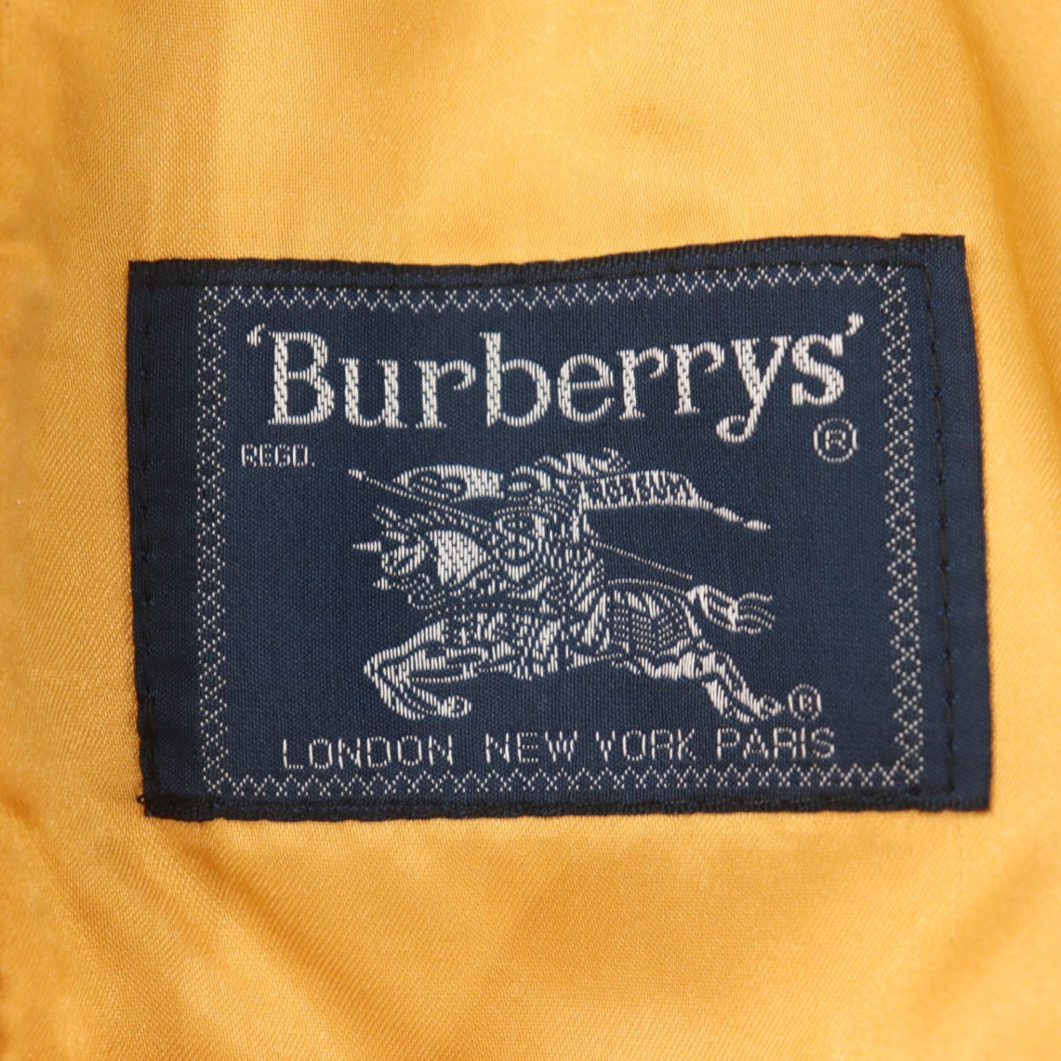 【美品】BURBERRY  ニット ダッフルコート ロング カシミヤ ロゴ ITUTZ3QHYTXY 美品 Burberry バーバリー ウール ダッフルコート